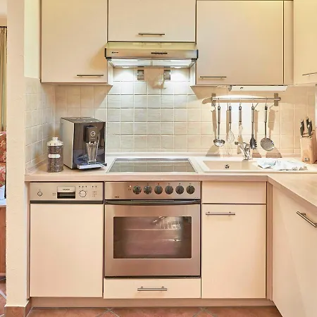 Haus Gode Tied - Apt. 01 * Sellin