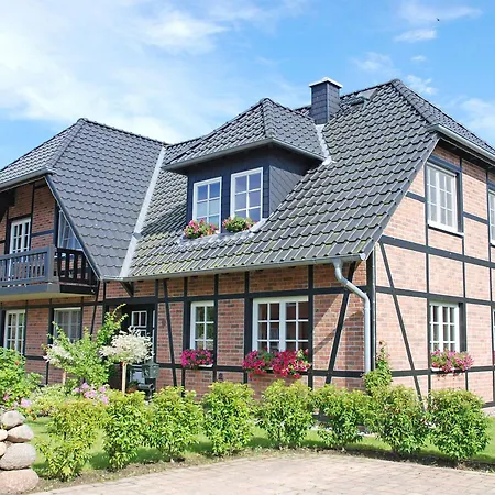 Haus Gode Tied - Apt. 01 Appartement