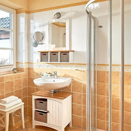 Haus Gode Tied - Apt. 01 Apartment Sellin (Rugen)