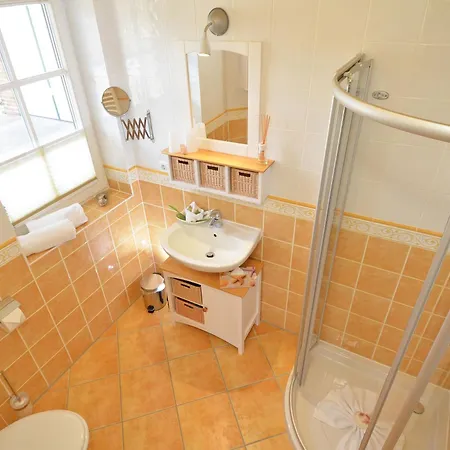 Haus Gode Tied - Apt. 01 Sellin (Rugen)