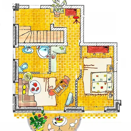 Haus Gode Tied - Apt. 01 *