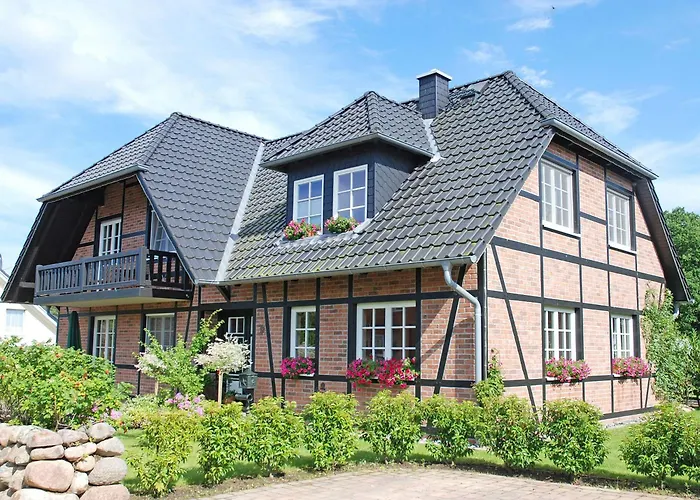 Haus Gode Tied - Apt. 01 Appartement