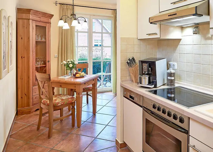 Haus Gode Tied - Apt. 01 Sellin (Rugen)