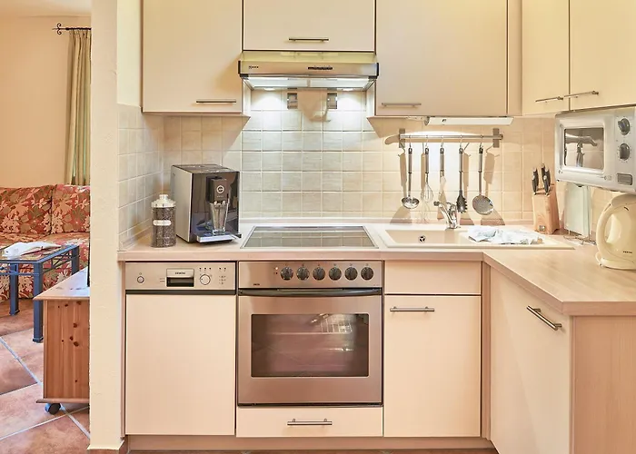 Haus Gode Tied - Apt. 01 * Sellin (Rugen)