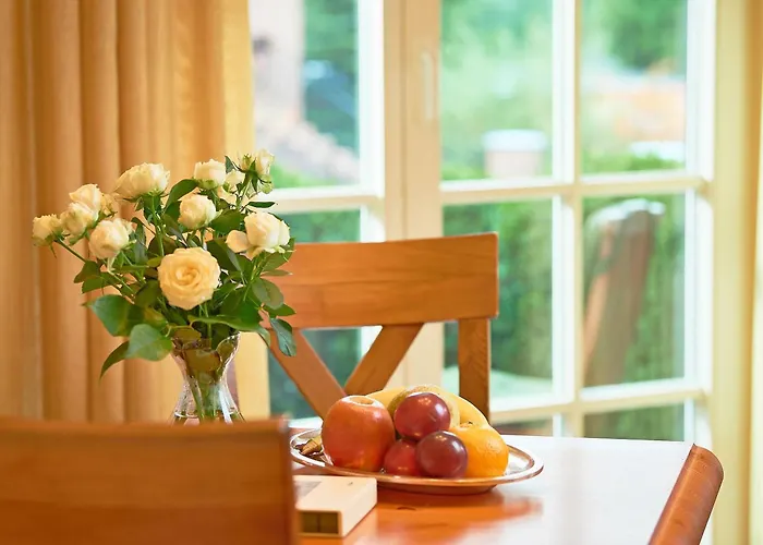 Haus Gode Tied - Apt. 01 Appartement