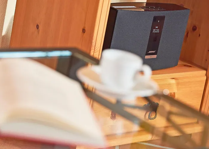 Appartement Haus Gode Tied - Apt. 01