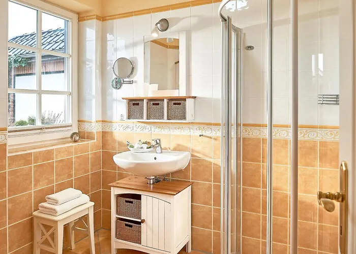 Haus Gode Tied - Apt. 01 Appartement Sellin (Rugen)