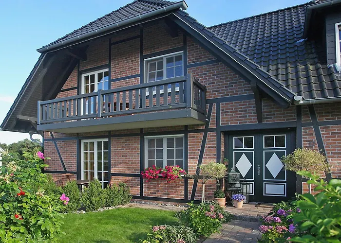 Haus Gode Tied - Apt. 01 Appartement Sellin (Rugen)