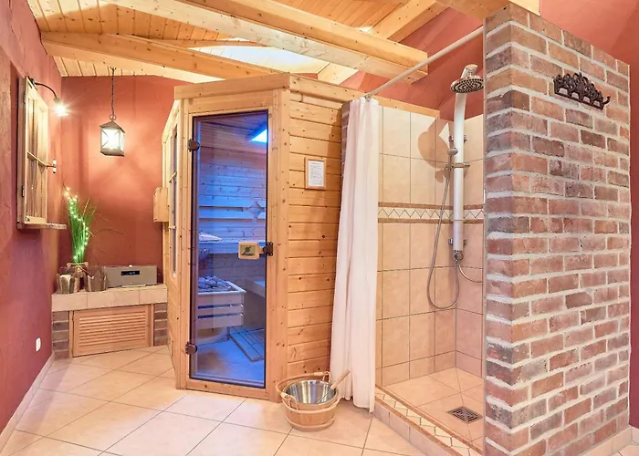 Appartement Haus Gode Tied - Apt. 01