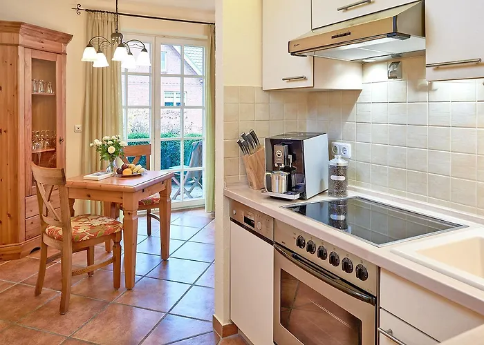 Haus Gode Tied - Apt. 01 Sellin (Rugen)