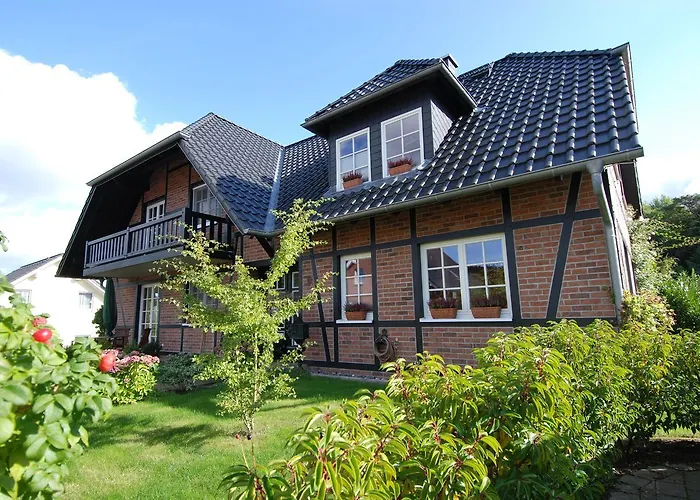 Haus Gode Tied - Apt. 01 *