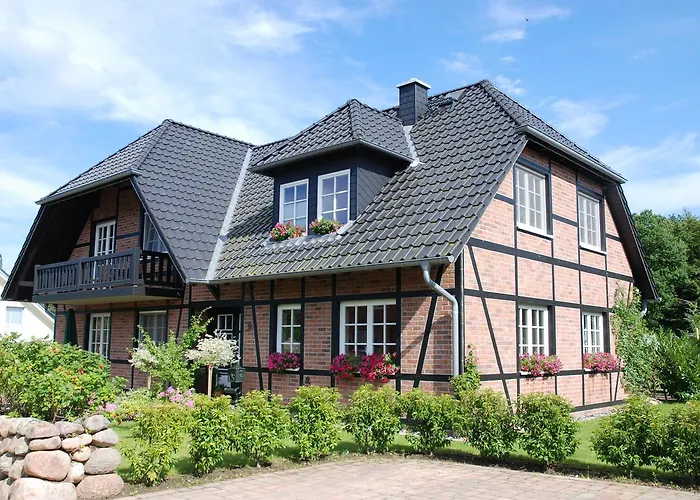 Haus Gode Tied - Apt. 01 * Sellin (Rugen)